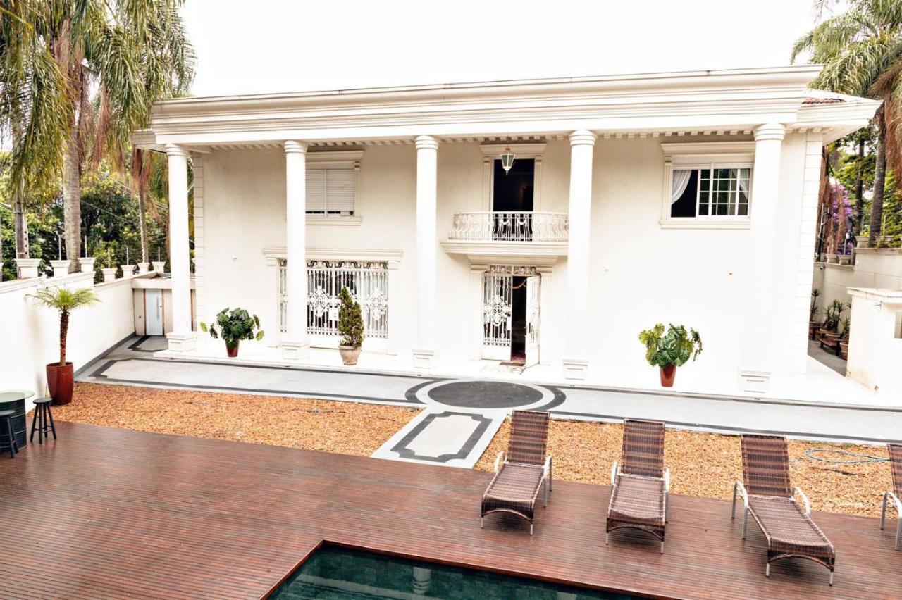 Casa de férias Mansao Maktub Morumbi