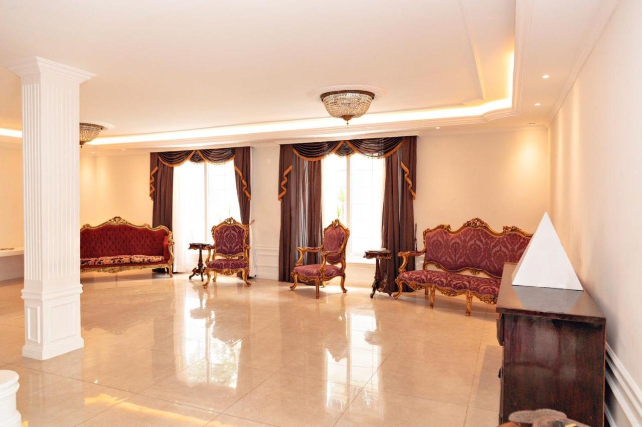 Holiday home Mansao Maktub Morumbi *
