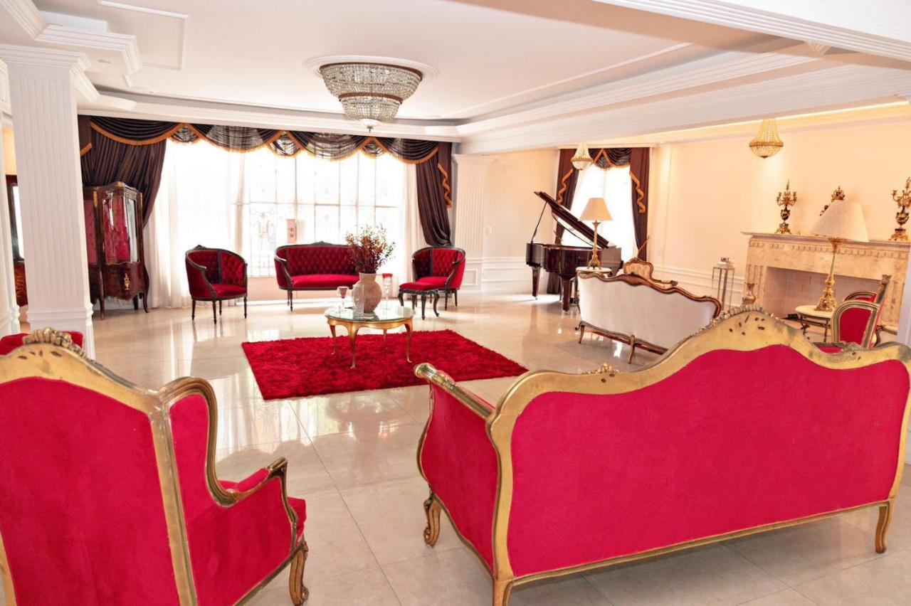 Holiday home Mansao Maktub Morumbi